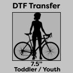 DTF Transfer 7.5" Thumbnail