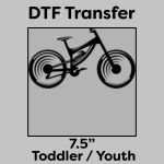 DTF Transfer 7.5" Thumbnail