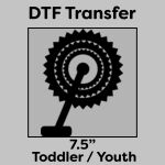 DTF Transfer 7.5" Thumbnail