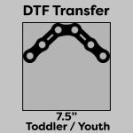 DTF Transfer 7.5" Thumbnail