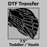 DTF Transfer 7.5" Thumbnail