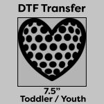 DTF Transfer 7.5" Thumbnail