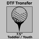 DTF Transfer 7.5" Thumbnail