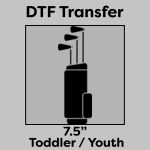 DTF Transfer 7.5" Thumbnail