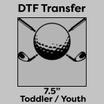 DTF Transfer 7.5" Thumbnail