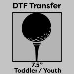 DTF Transfer 7.5" Thumbnail