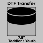 DTF Transfer 7.5" Thumbnail