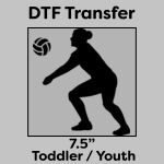 DTF Transfer 7.5" Thumbnail