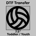 DTF Transfer 7.5" Thumbnail