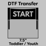 DTF Transfer 7.5" Thumbnail