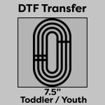 DTF Transfer 7.5" Thumbnail