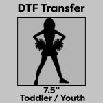 DTF Transfer 7.5" Thumbnail