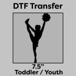 DTF Transfer 7.5" Thumbnail