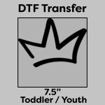 DTF Transfer 7.5" Thumbnail