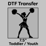 DTF Transfer 7.5" Thumbnail