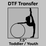 DTF Transfer 7.5" Thumbnail
