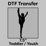 DTF Transfer 7.5" Thumbnail
