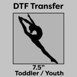 DTF Transfer 7.5" Thumbnail