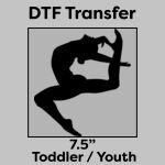 DTF Transfer 7.5" Thumbnail