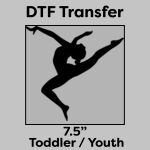DTF Transfer 7.5" Thumbnail