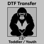 DTF Transfer 7.5" Thumbnail