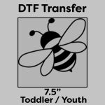 DTF Transfer 7.5" Thumbnail
