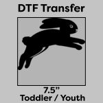 DTF Transfer 7.5" Thumbnail