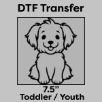 DTF Transfer 7.5" Thumbnail