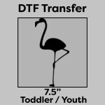DTF Transfer 7.5" Thumbnail