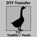 DTF Transfer 7.5" Thumbnail
