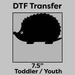 DTF Transfer 7.5" Thumbnail