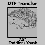 DTF Transfer 7.5" Thumbnail