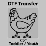 DTF Transfer 7.5" Thumbnail