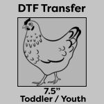 DTF Transfer 7.5" Thumbnail