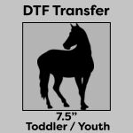 DTF Transfer 7.5" Thumbnail