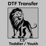 DTF Transfer 7.5" Thumbnail