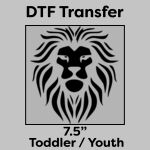 DTF Transfer 7.5" Thumbnail