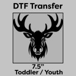 DTF Transfer 7.5" Thumbnail