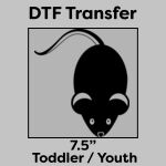 DTF Transfer 7.5" Thumbnail