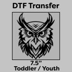 DTF Transfer 7.5" Thumbnail