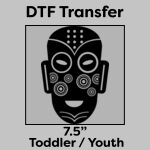 DTF Transfer 7.5" Thumbnail