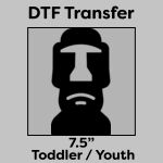 DTF Transfer 7.5" Thumbnail