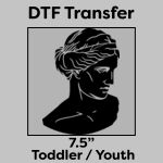 DTF Transfer 7.5" Thumbnail