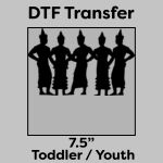 DTF Transfer 7.5" Thumbnail