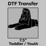 DTF Transfer 7.5" Thumbnail