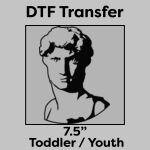 DTF Transfer 7.5" Thumbnail