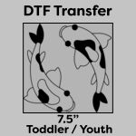 DTF Transfer 7.5" Thumbnail