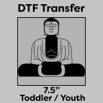 DTF Transfer 7.5" Thumbnail