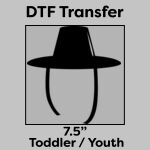 DTF Transfer 7.5" Thumbnail