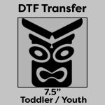 DTF Transfer 7.5" Thumbnail